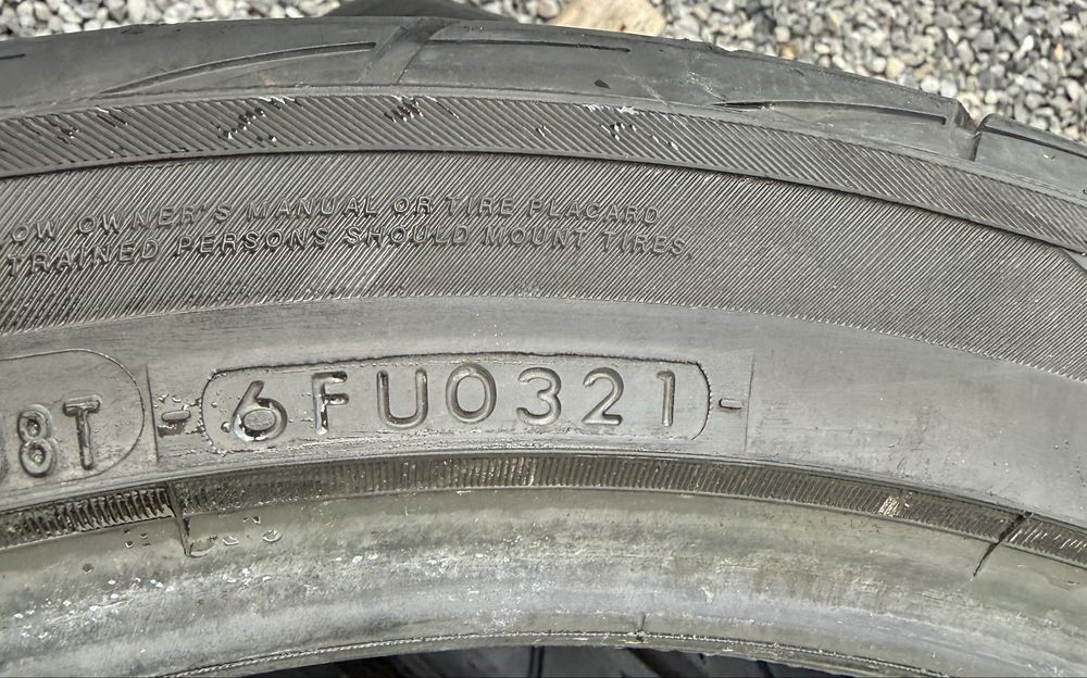 Спорт Пакет 19” 245/40/19 на 275/35/19 Йокохама