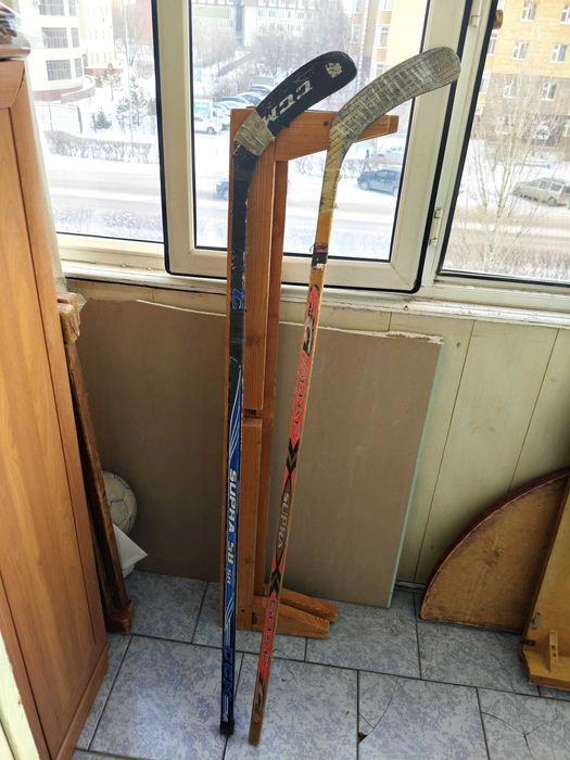 Хоккейный клюшки