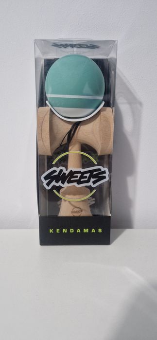 Kendama sweets tracker albastru