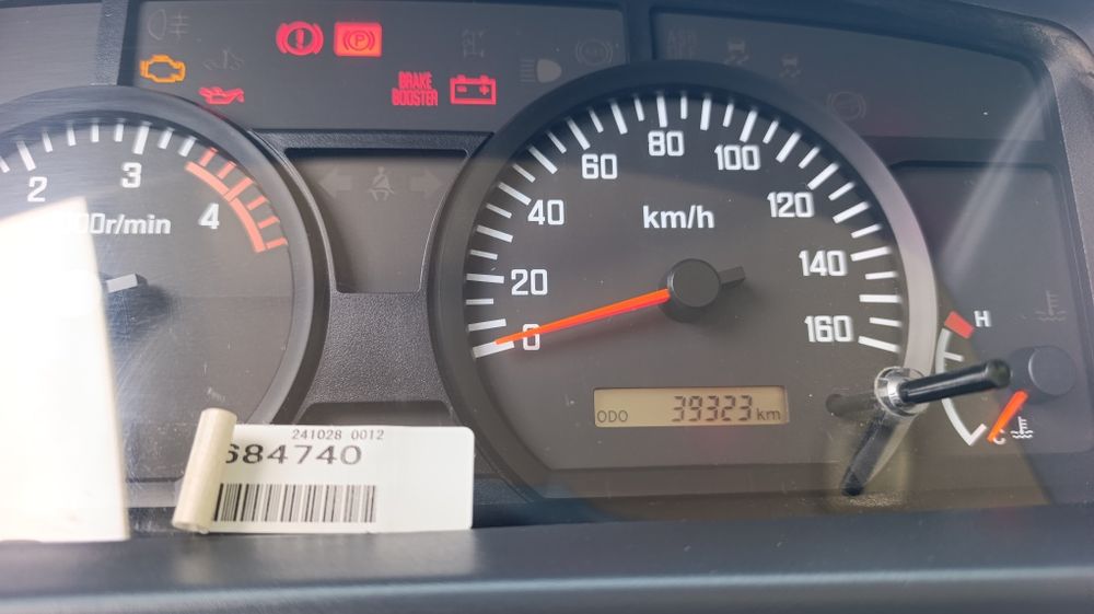 Isuzu sotiladi  xolati yangi