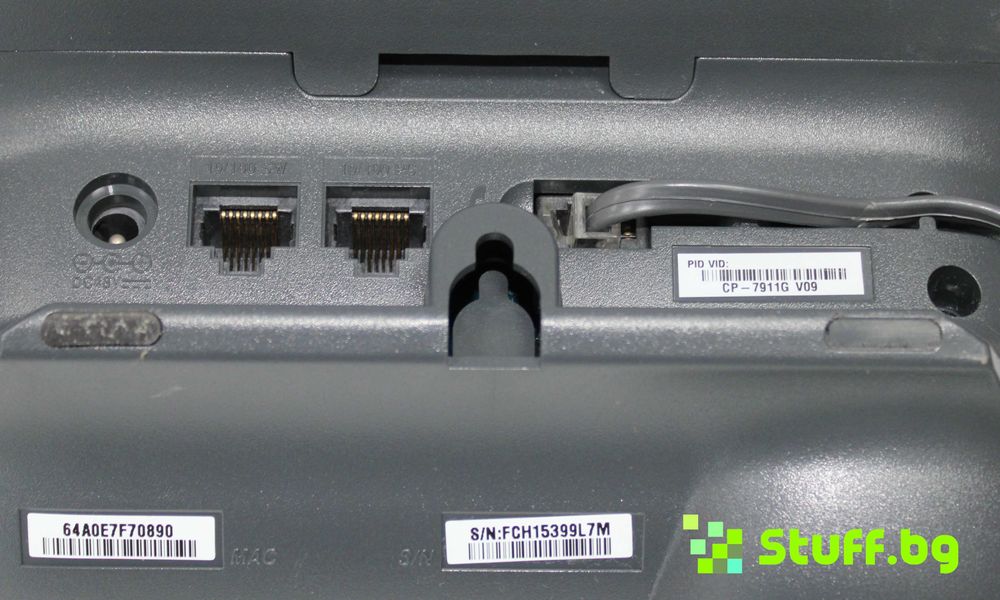 IP телефон Cisco 7911G