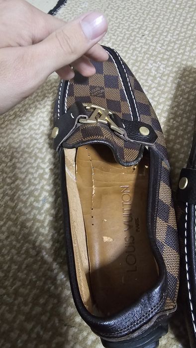 Туфли louis vuitton
