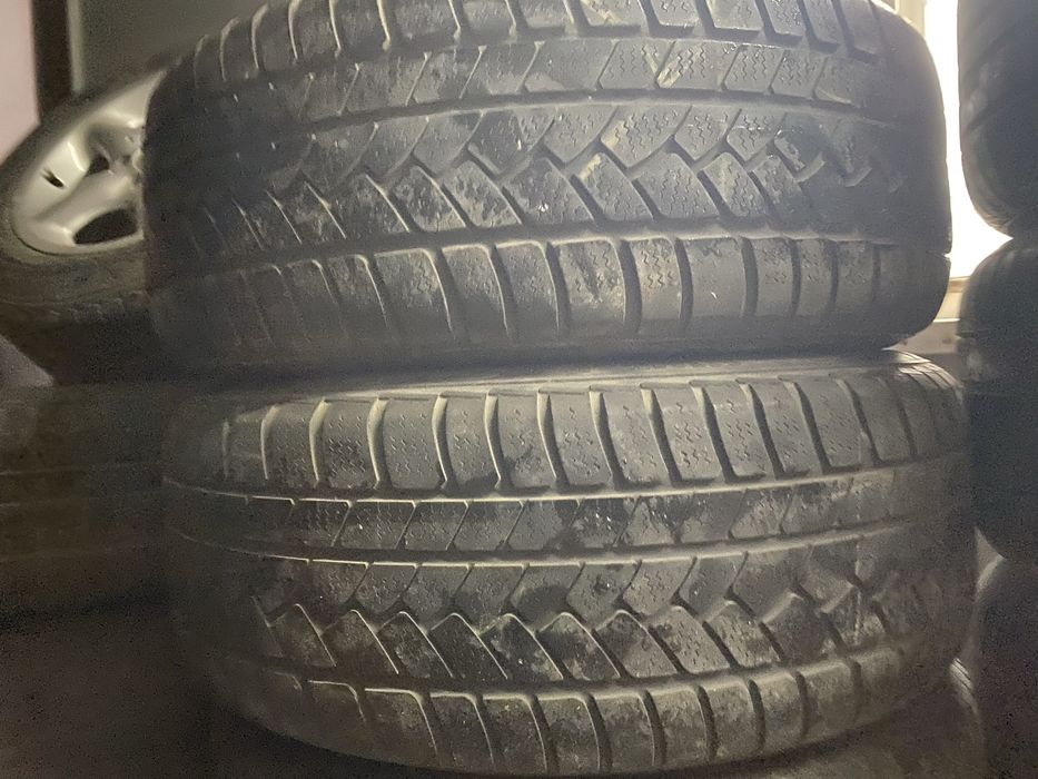 Шины Germany 205/60/16, 2шт