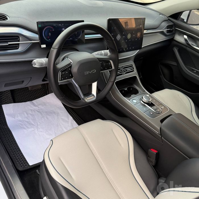 BYD Chazor 2024 DM-i 55Km Gibrid Lyuk bor Kraska Tozza Xolati Ideal !