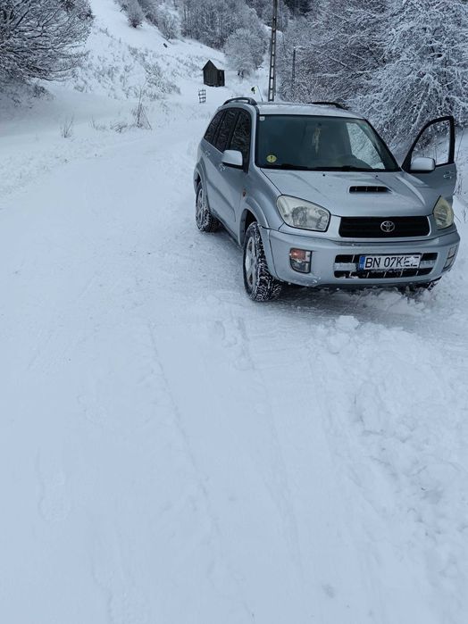 Toyota Raw4 2.0 Diesel