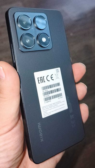 Смартфон Xiaomi 14T