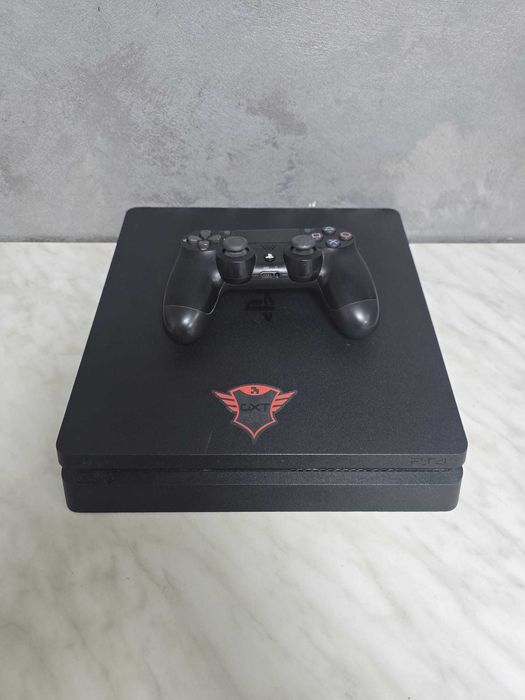 PlayStation 4 Slim 500Gb Black Bmg Amanet 103150