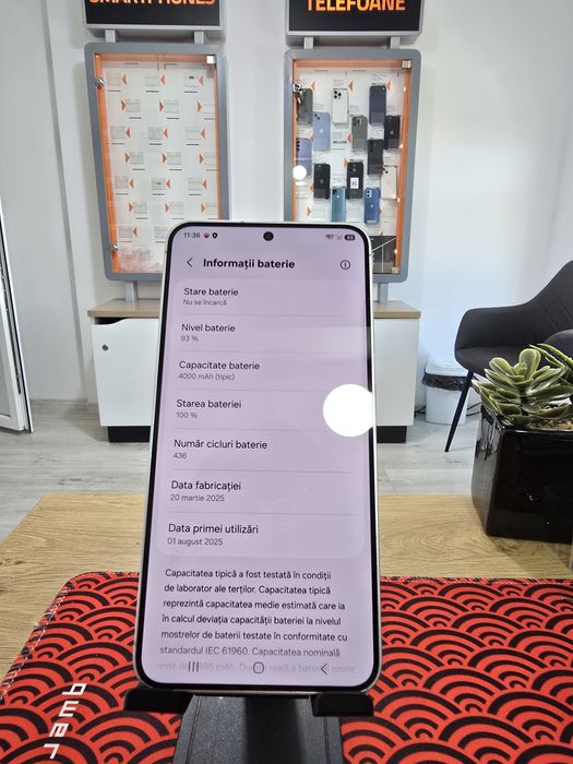 Samsung S25 Ca NOU