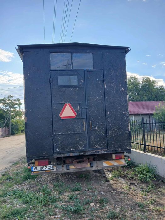 Vand camion apicol iveco