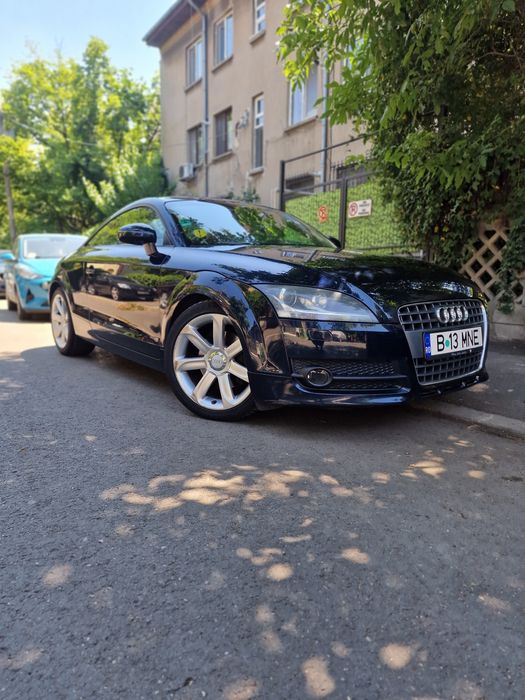Vand Audi tt tfsi 2.0