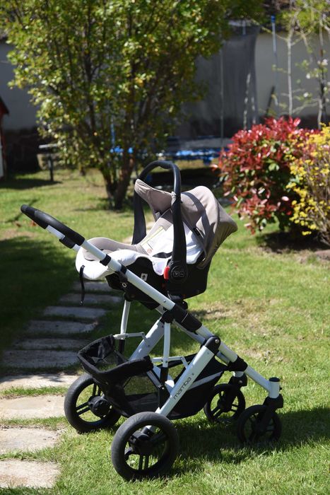 Бебешка количка ABC Design