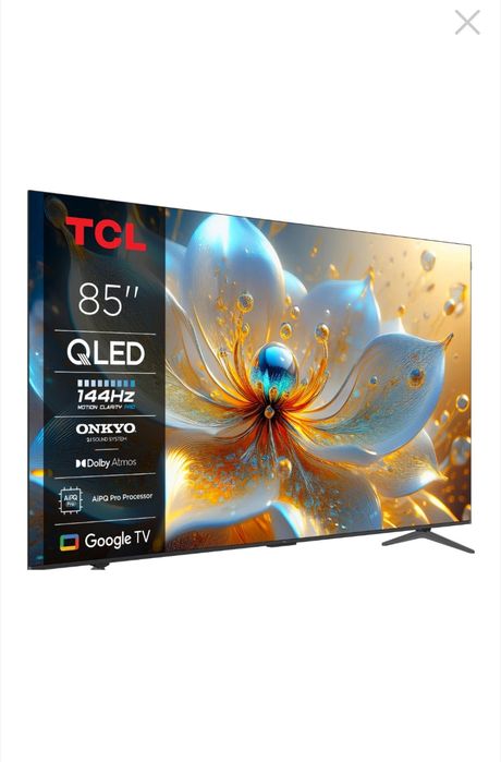 TV Smart TCL google