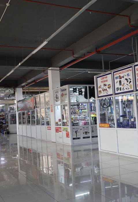 Торговые бутики в аренду