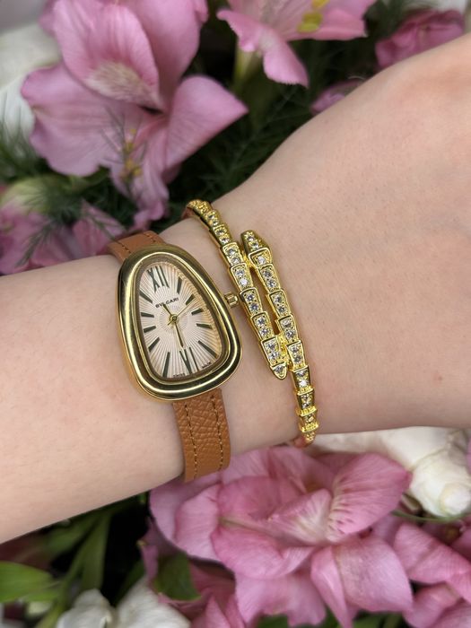 Zamonaviy ayollar soati…