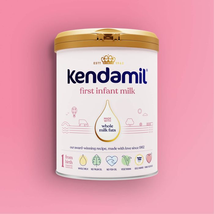 Kendamil адаптирано мляко 1