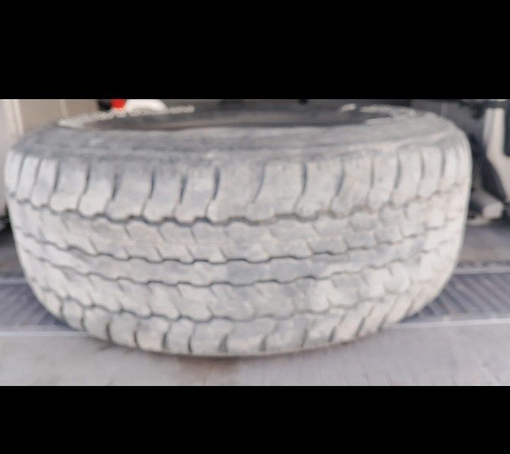 Шина на лето диаметр 17