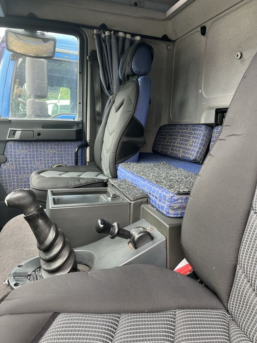 Vand Man LE 220  pret 4000€