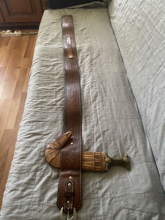 Khanjar  , dagger arabesc