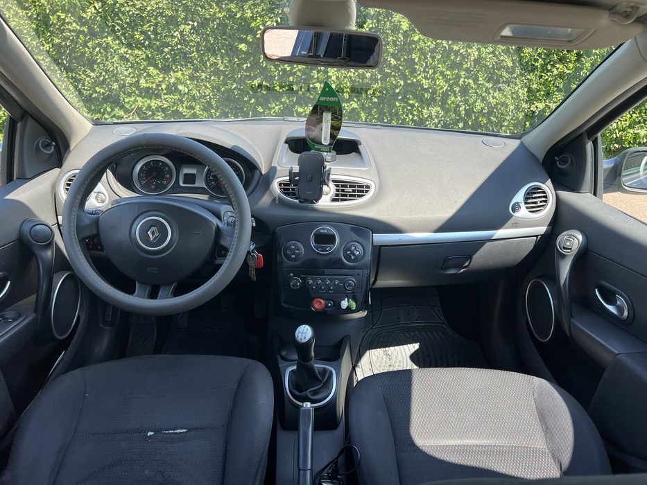 Renault Clio 3, 1.2 Benzina, 2006