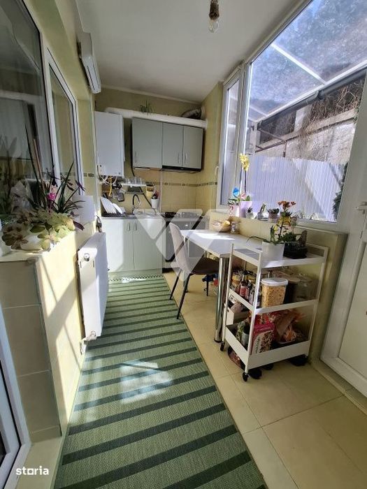 Apartament 1 camera si gradina 47 MPU - Valea Aurie