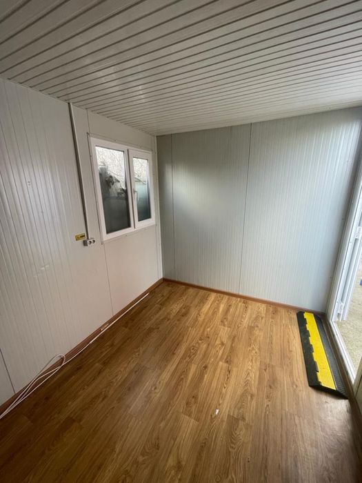 Container Palmex de Vanzare 10Mp si 15Mp 6x2,5 si 4x2,5 Echipat Complet Ridicare Otopeni - Bucuresti - Ilfov