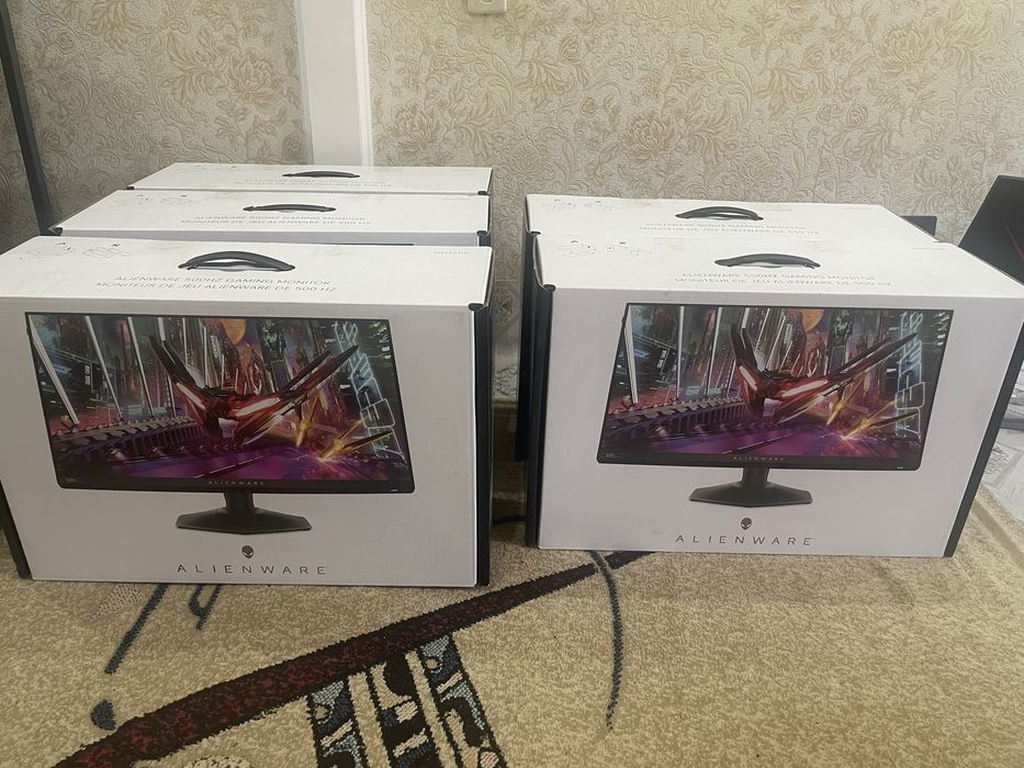 Продам мониторы 500 герц