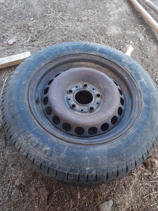 Roata de rezerva BMW