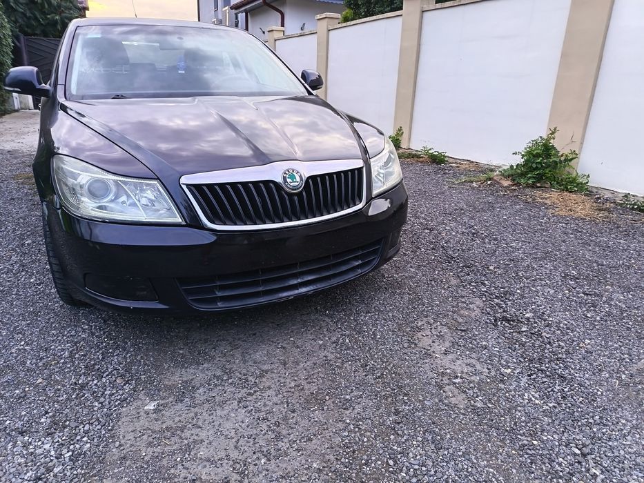 Vand Skoda Octavia  , 1,6 TDI, an 2010 , euro 5, stare bună. ITP valabil până în august 2027.