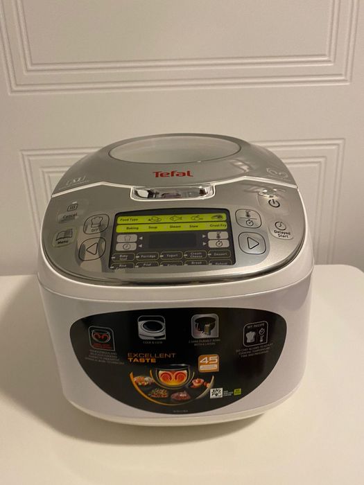 Multicooker Tefal 45 în 1, seria RK812110, 750W