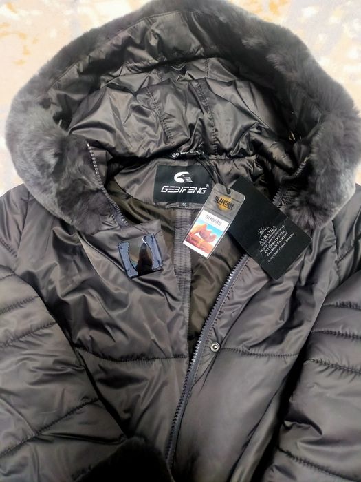 Зимняя куртка женская