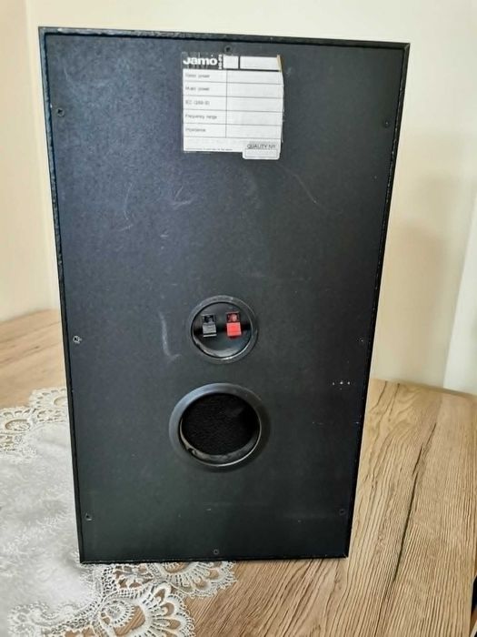 тонколони Jamo Studio-105, Hi-fi