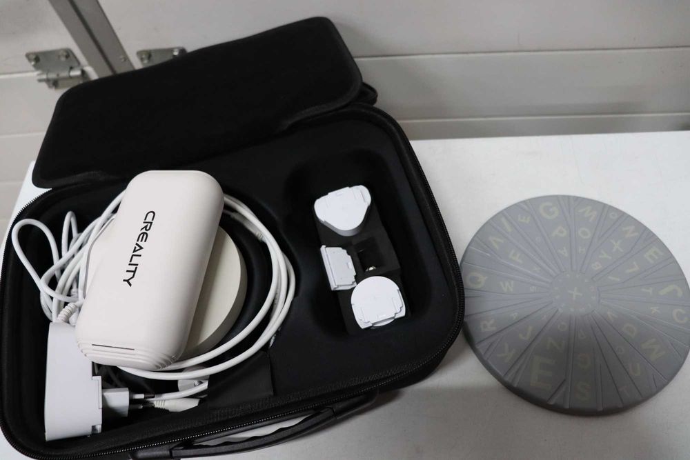 Creality CR Scan Lizard 3D скенер Premium Kit, точност 0.05 мм и скорост на сканиране 10 FPS, 3D скенер за 3D печат