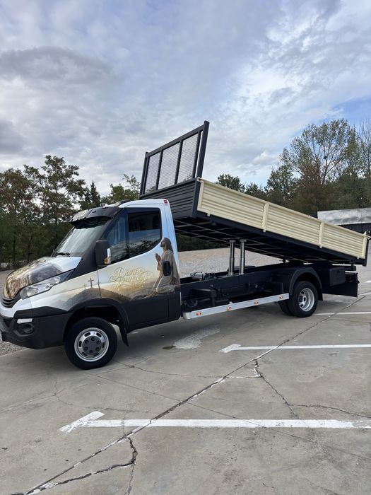 Iveco daily basculabil 35c15