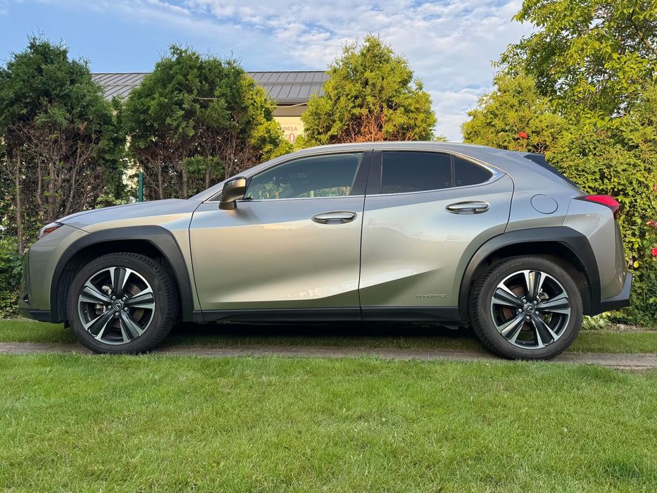 Lexus UX Lexus UX-Serie UX 250h Premium-Grantie 2030