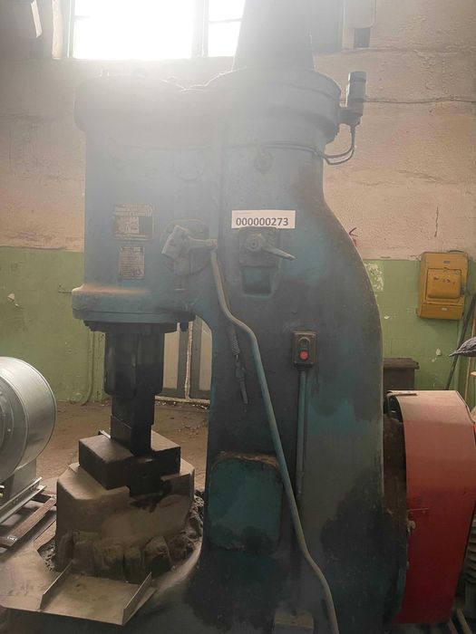 Пресс - молот МБ-412