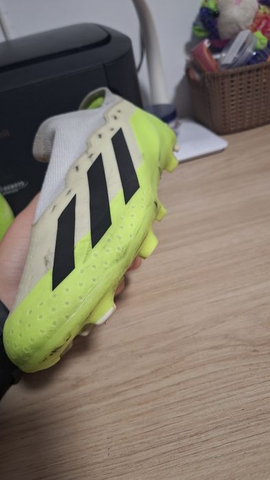 crampoane adidas crazyfast