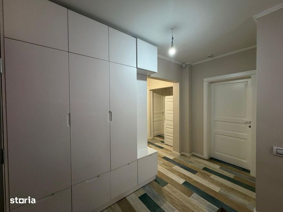 Apartament de lux 3 camere, totul nou, semicentral, strada Nasaud