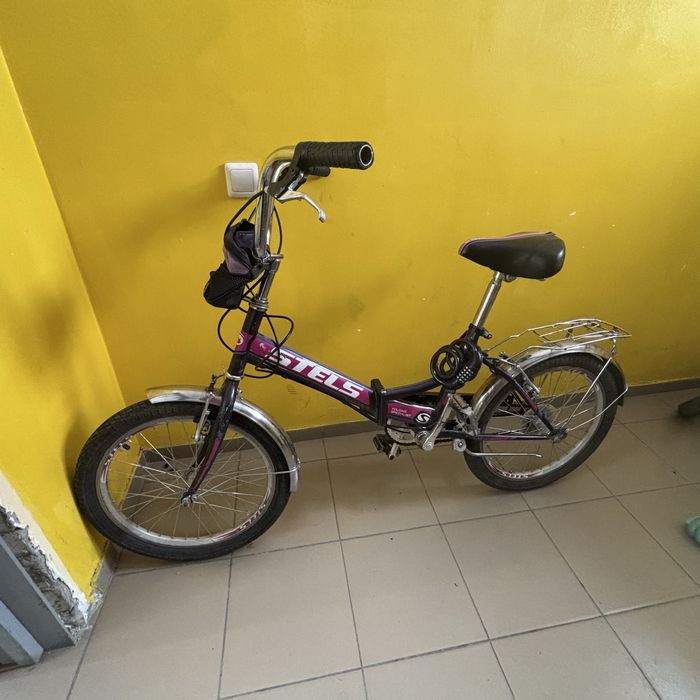 Продам велосипед