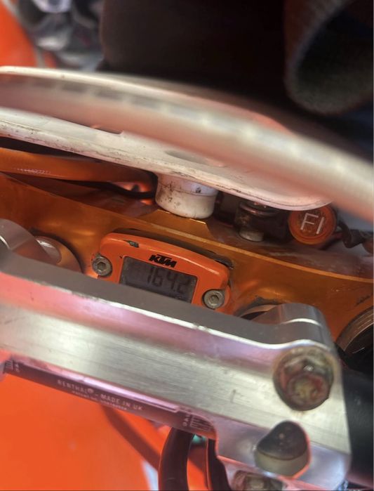 KTM 2018 sxf 250