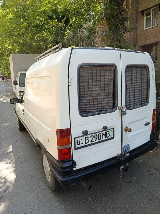 Продам FORD Courier (Курьер) в хорошем состоянии, торг