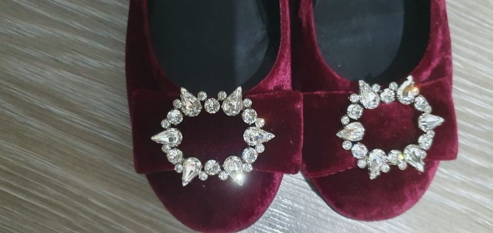 Балетки Италия р. 34