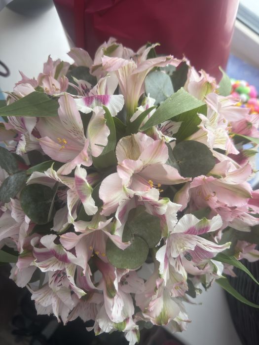 Цветы по 5.000 тг