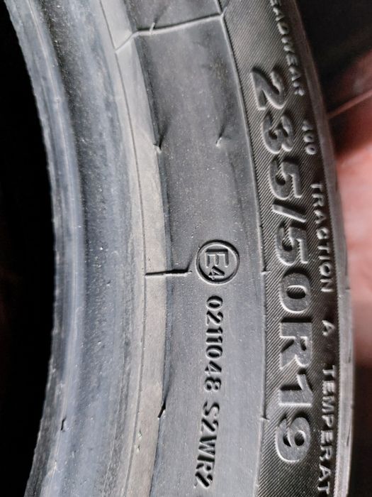 19 R Giti 235.50 BYD zavod balon