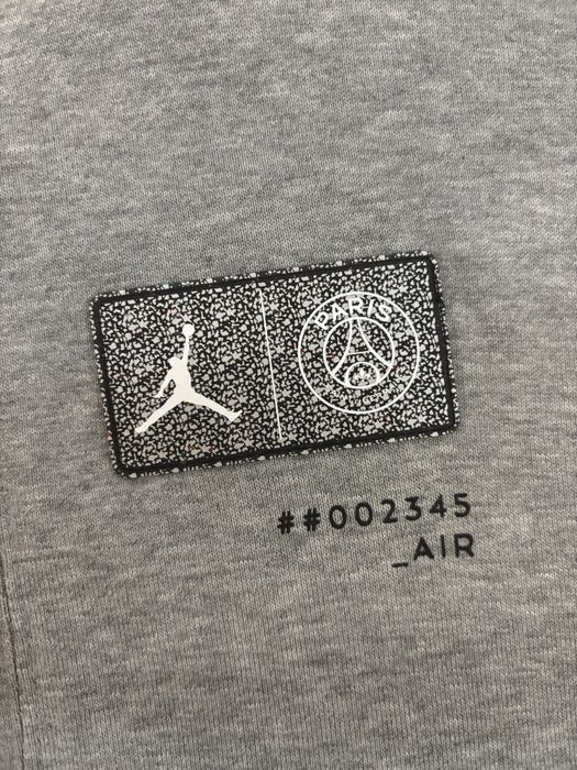 Jordan x PSG  Hanorac