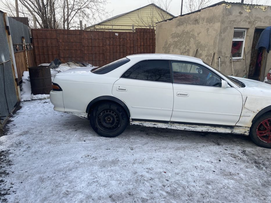 Продам или обменяютоета марк 2