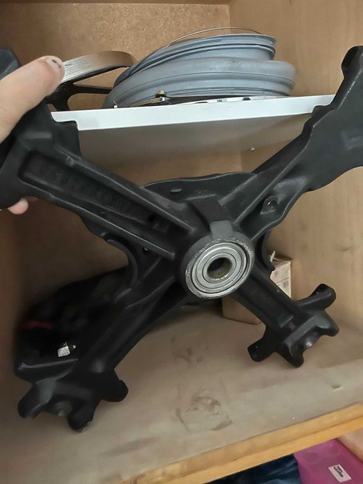 Перална машина Miele Novotronic W 3616 - НА ЧАСТИ