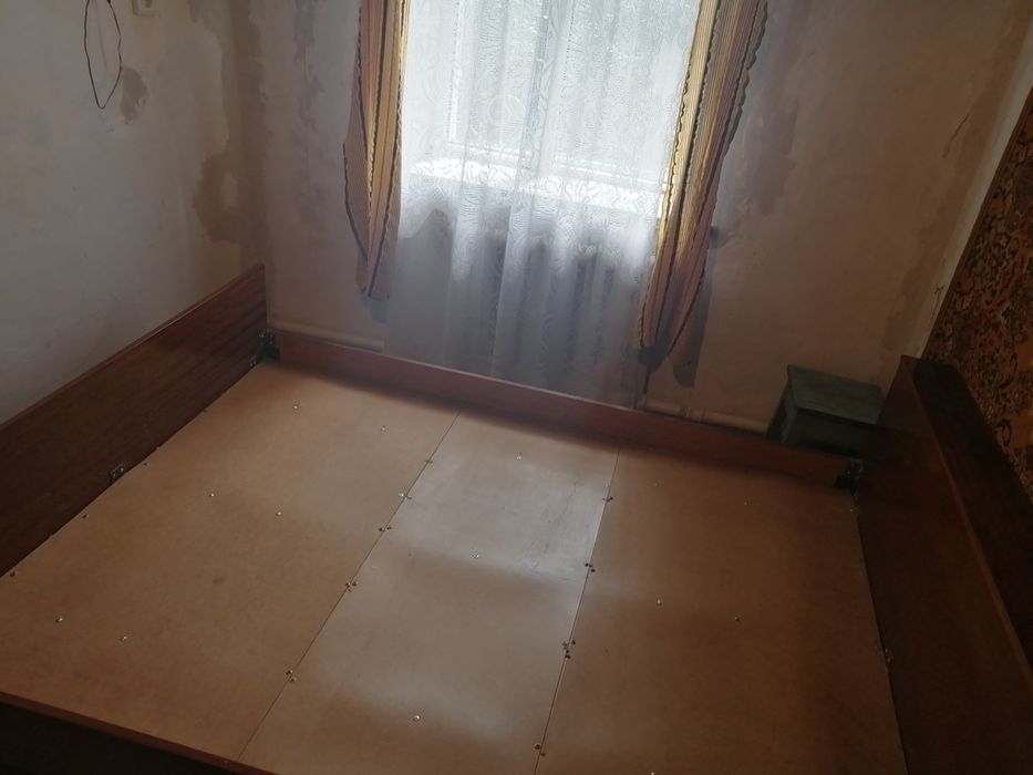 Кровать двухспальная