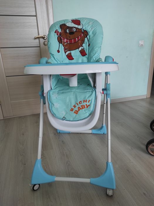 Детская стул для кормления