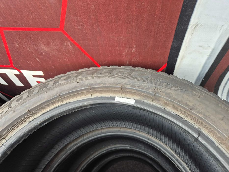 4 Anvelope M+S IARNA - 245/45/18 - 275/40/18 - Pirelli - Stare F BUNA - DOT 2022 !