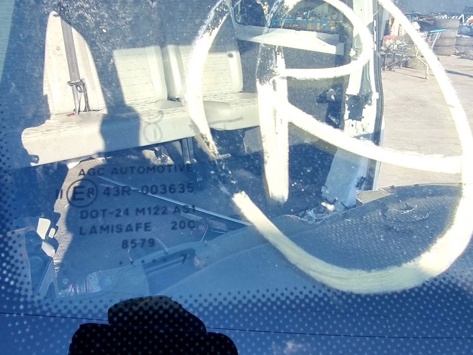 Parbriz Volkswagen Transporter 5 Facelift [Fabr 2004-2013] 2.0 TDI CAA